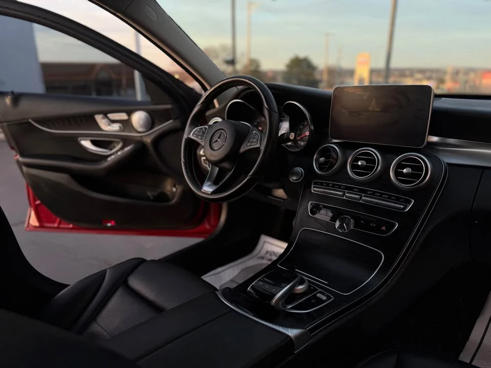 2016 Mercedes-Benz W205 C-Class - Image 8 of 9