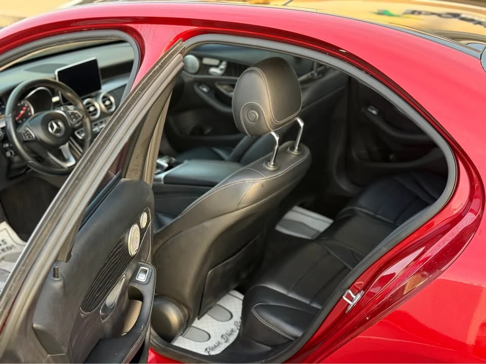 2016 Mercedes-Benz W205 C-Class - Image 5 of 9