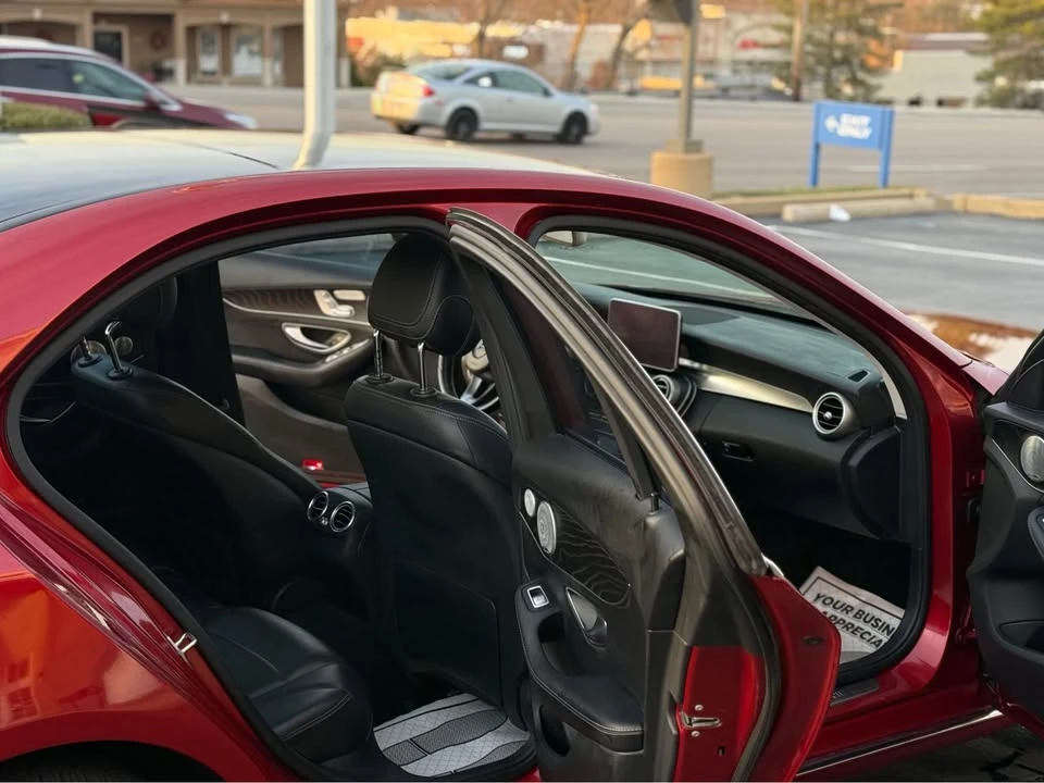 2016 Mercedes-Benz W205 C-Class - Image 6 of 9