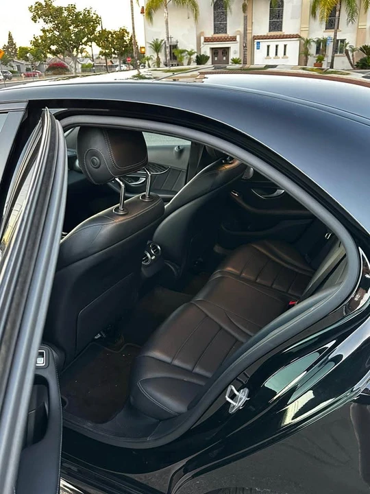 2016 Mercedes-Benz W205 C-Class - Image 4 of 8