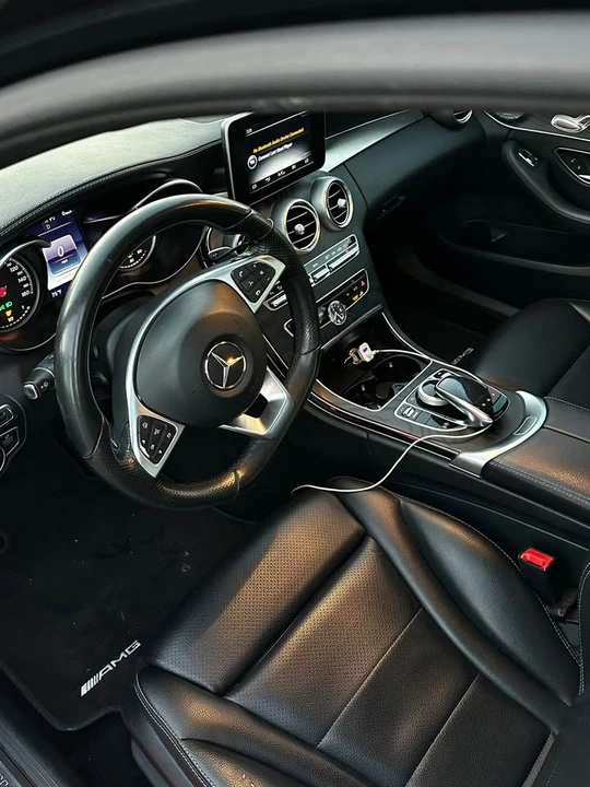 2016 Mercedes-Benz W205 C-Class - Image 6 of 8
