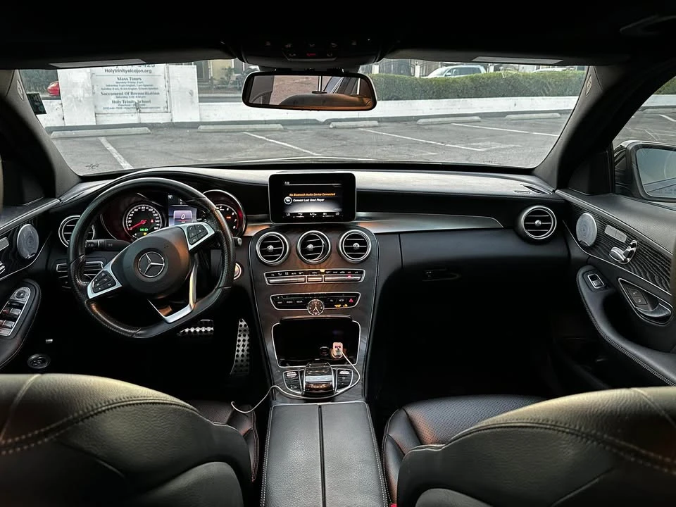 2016 Mercedes-Benz W205 C-Class - Image 5 of 8