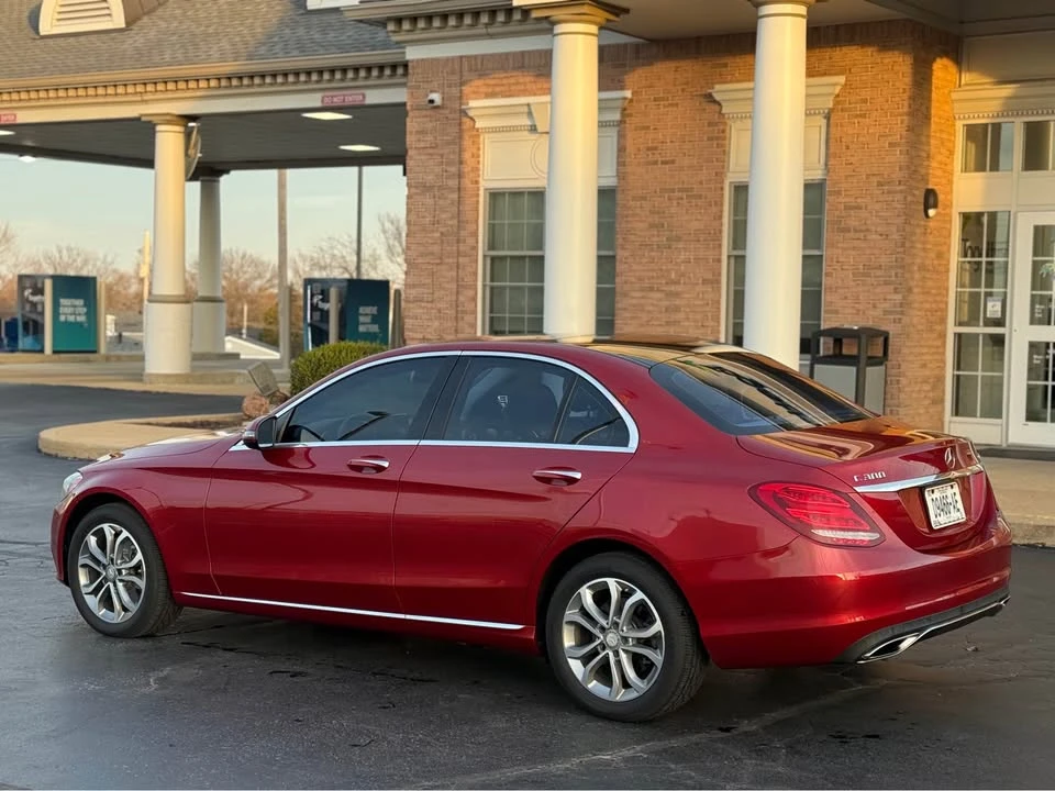2016 Mercedes-Benz W205 C-Class - Image 3 of 9