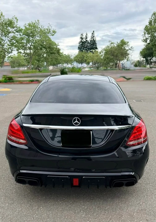 2016 Mercedes-Benz W205 C-Class - Image 4 of 17