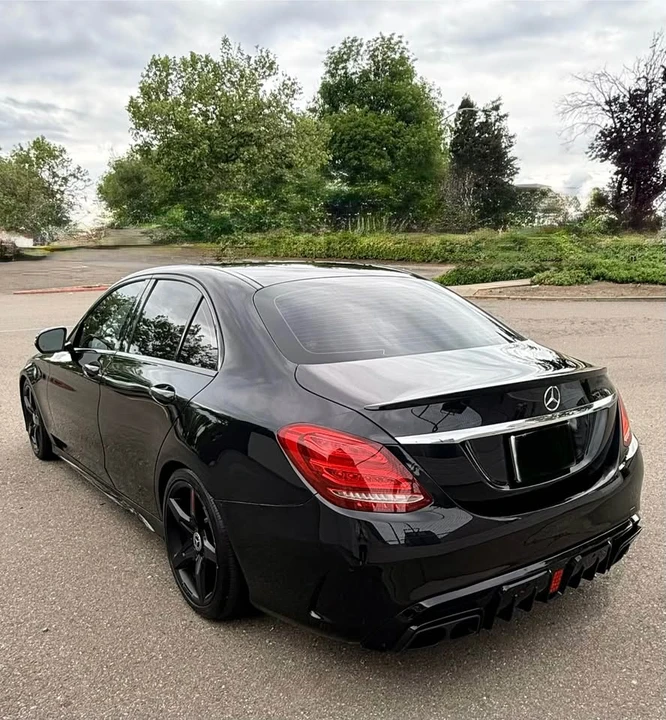 2016 Mercedes-Benz W205 C-Class - Image 2 of 17