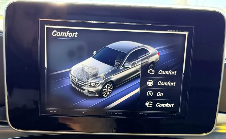 2016 Mercedes-Benz W205 C-Class - Image 11 of 17