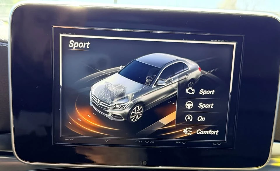 2016 Mercedes-Benz W205 C-Class - Image 12 of 17
