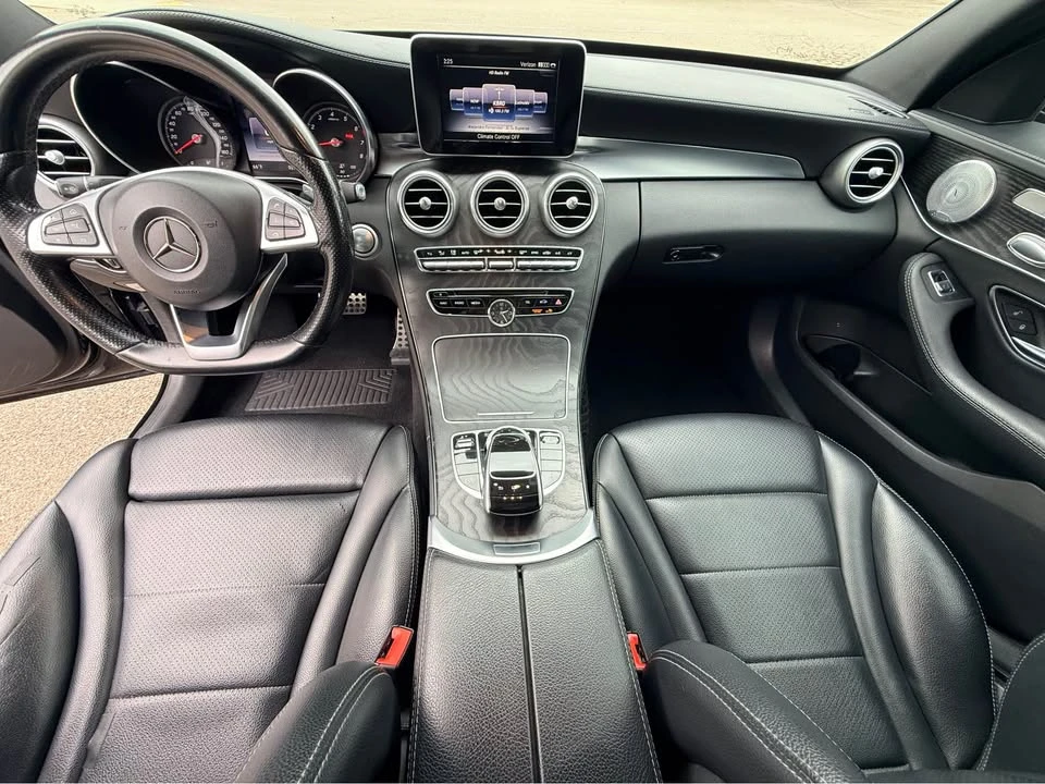 2016 Mercedes-Benz W205 C-Class - Image 8 of 17