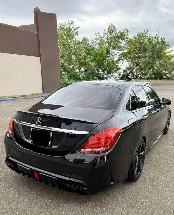 2016 Mercedes-Benz W205 C-Class - Image 3 of 17