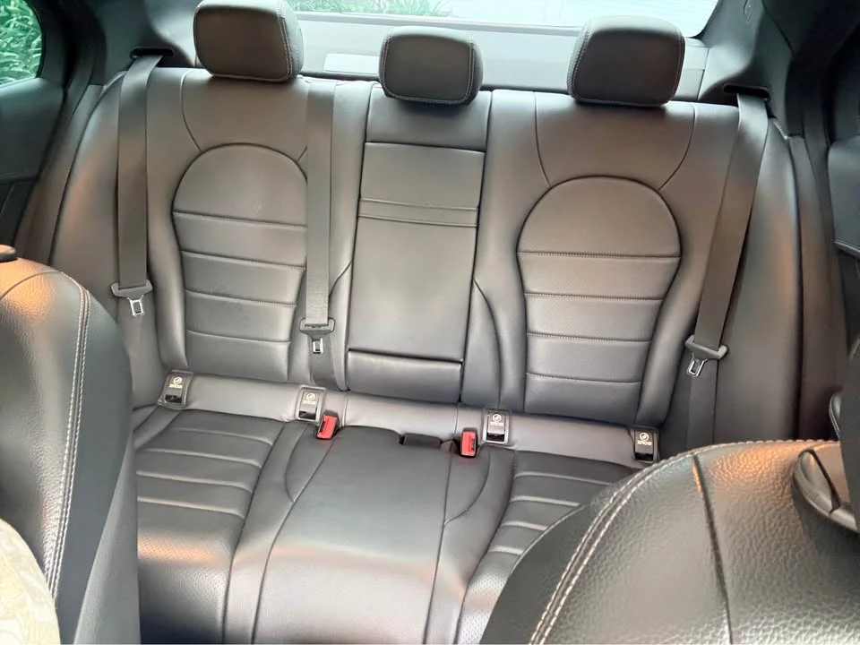 2016 Mercedes-Benz W205 C-Class - Image 9 of 17