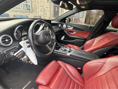 2016 Mercedes-Benz W205 C-Class - Image 9 of 12