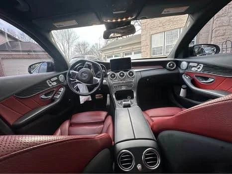2016 Mercedes-Benz W205 C-Class - Image 12 of 12