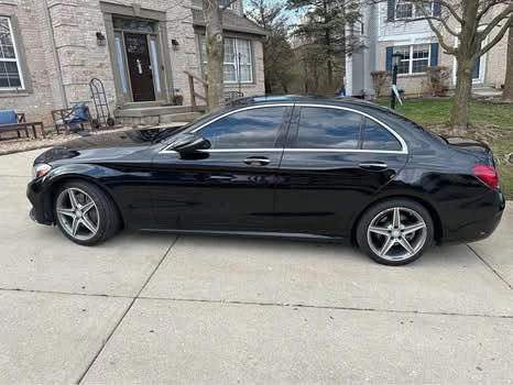 2016 Mercedes-Benz W205 C-Class - Image 3 of 12