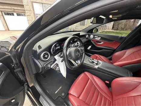 2016 Mercedes-Benz W205 C-Class - Image 10 of 12