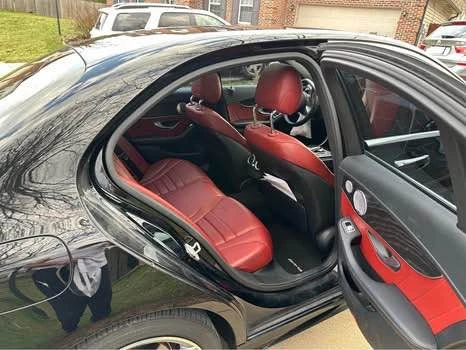 2016 Mercedes-Benz W205 C-Class - Image 6 of 12