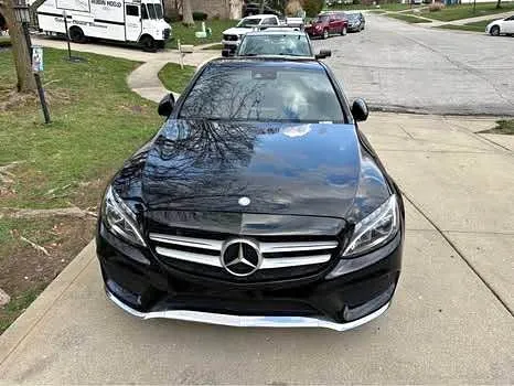 2016 Mercedes-Benz C-Class C 300 4MATIC Sport Sedan