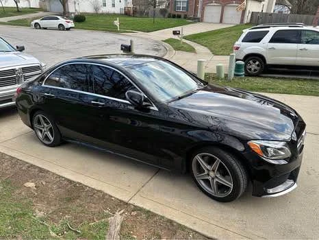 2016 Mercedes-Benz W205 C-Class - Image 2 of 12