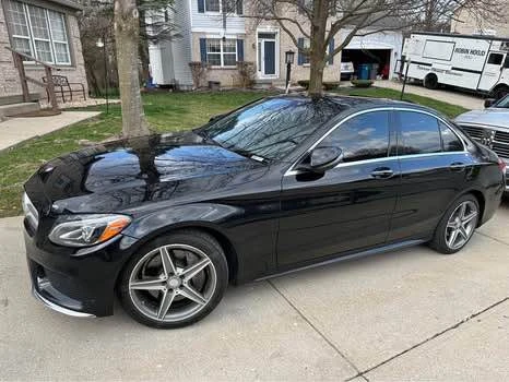 2016 Mercedes-Benz W205 C-Class - Image 5 of 12
