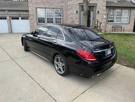 2016 Mercedes-Benz W205 C-Class - Image 4 of 12