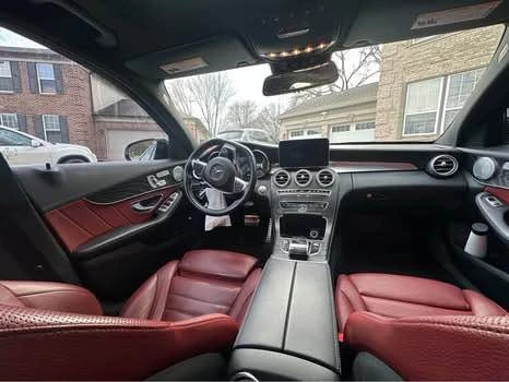 2016 Mercedes-Benz W205 C-Class - Image 7 of 12