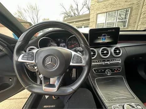 2016 Mercedes-Benz W205 C-Class - Image 11 of 12