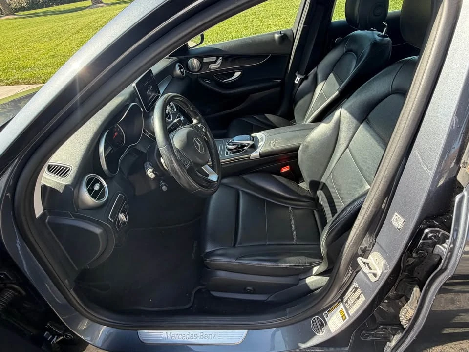 2016 Mercedes-Benz W205 C-Class - Image 10 of 13