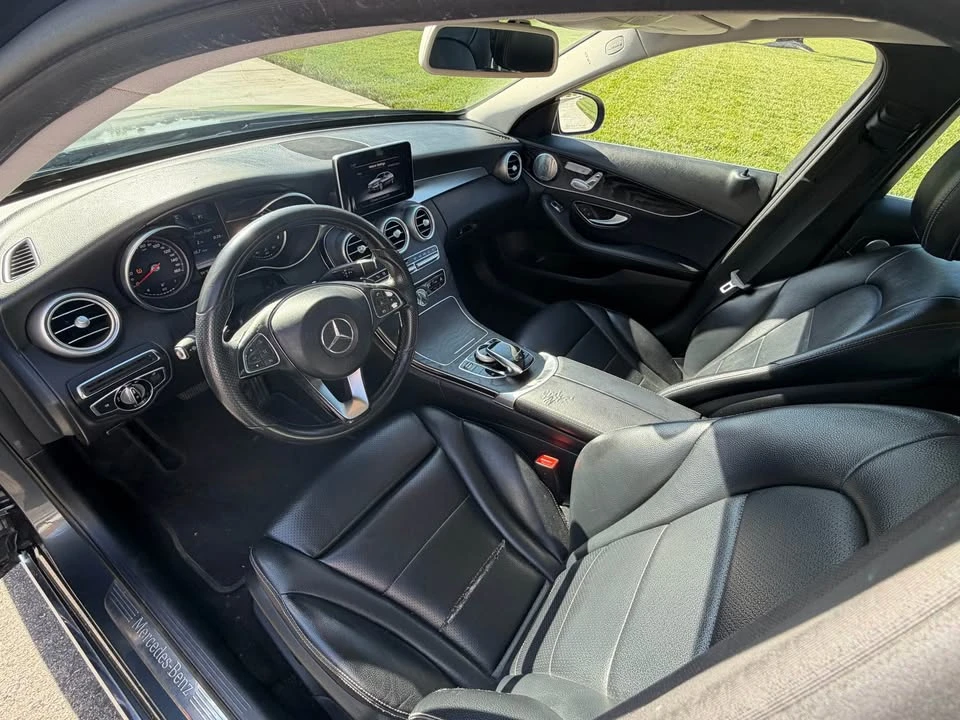2016 Mercedes-Benz W205 C-Class - Image 11 of 13