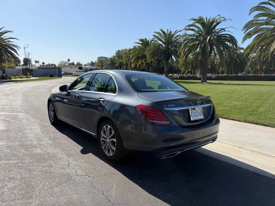 2016 Mercedes-Benz W205 C-Class - Image 4 of 13
