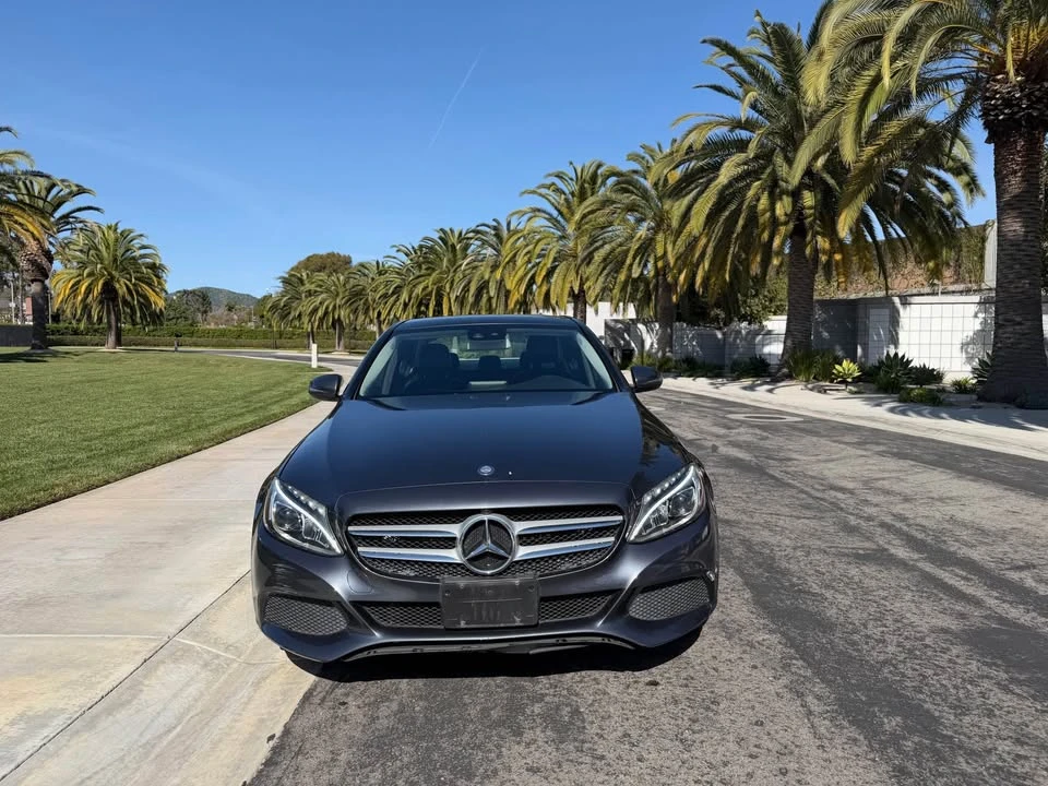 2016 Mercedes-Benz W205 C-Class - Image 2 of 13