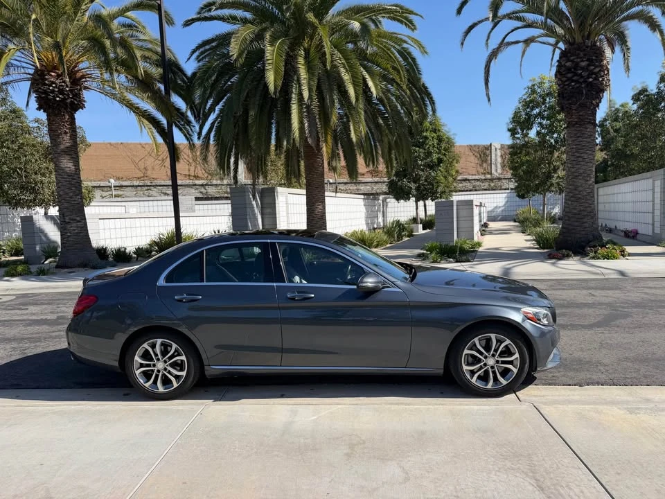 2016 Mercedes-Benz W205 C-Class - Image 6 of 13