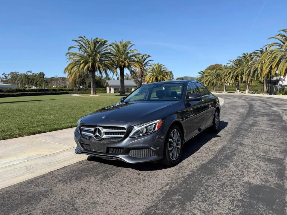 2016 Mercedes-Benz W205 C-Class - Image 3 of 13