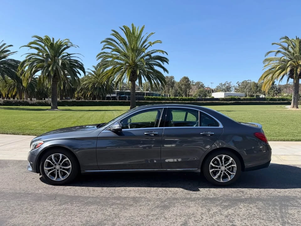 2016 Mercedes-Benz W205 C-Class - Image 7 of 13