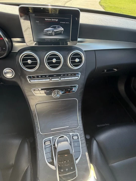 2016 Mercedes-Benz W205 C-Class - Image 12 of 13
