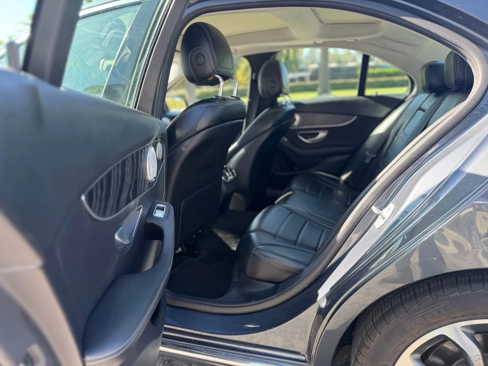 2016 Mercedes-Benz W205 C-Class - Image 8 of 13