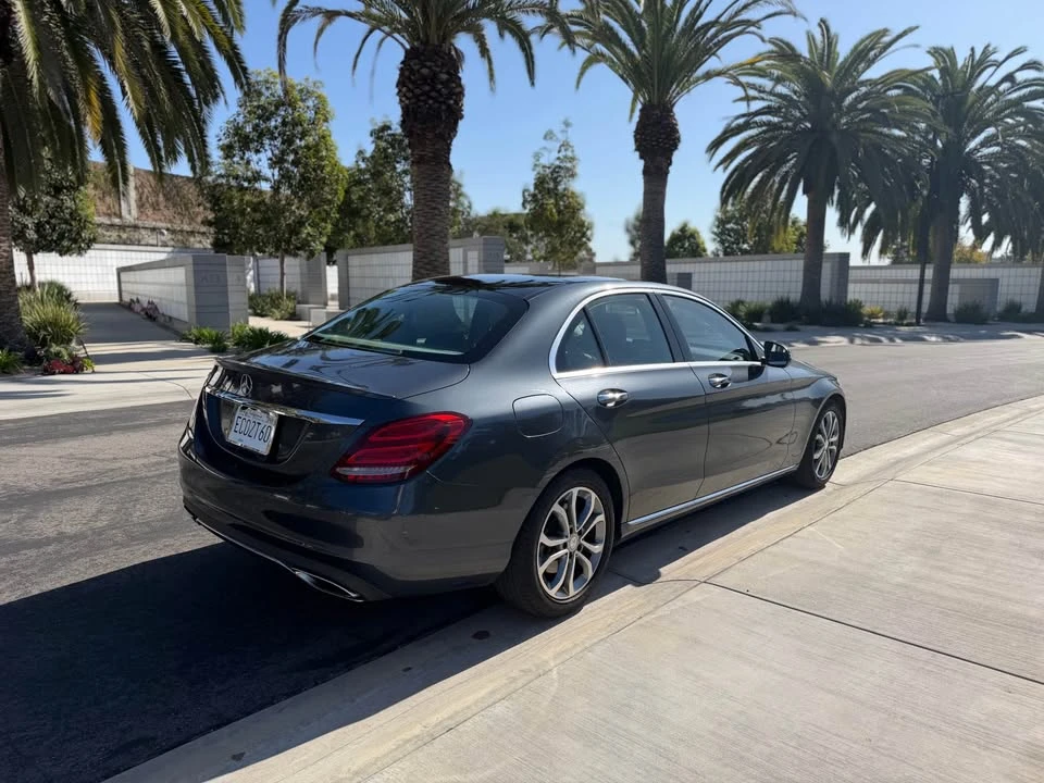 2016 Mercedes-Benz W205 C-Class - Image 5 of 13