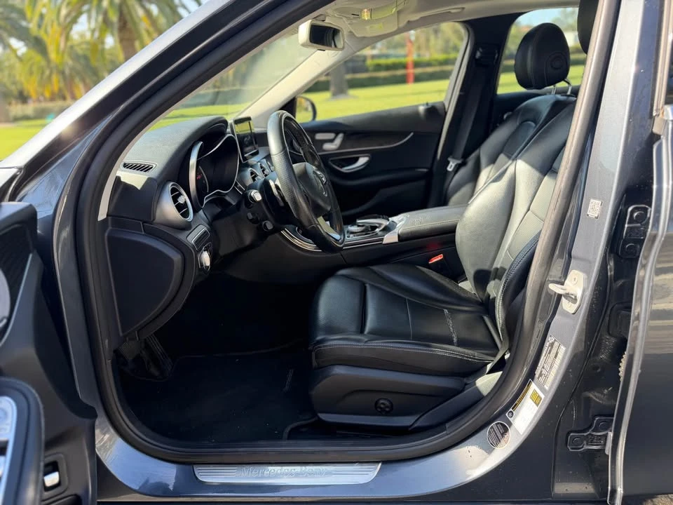 2016 Mercedes-Benz W205 C-Class - Image 9 of 13