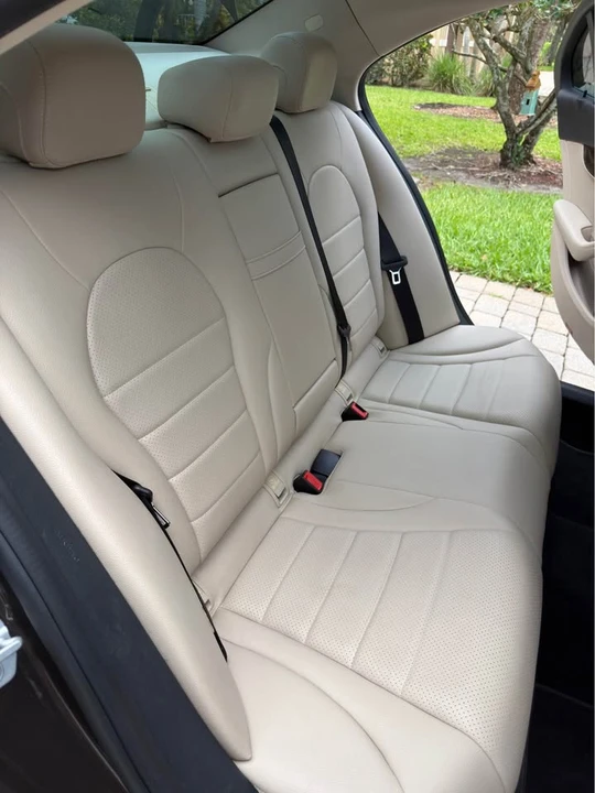 2016 Mercedes-Benz W205 C-Class - Image 13 of 20