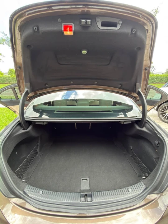 2016 Mercedes-Benz W205 C-Class - Image 11 of 20