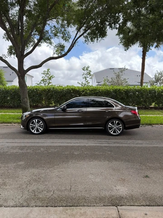 2016 Mercedes-Benz W205 C-Class - Image 17 of 20