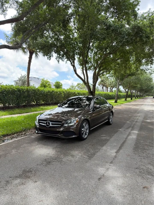 2016 Mercedes-Benz W205 C-Class - Image 16 of 20