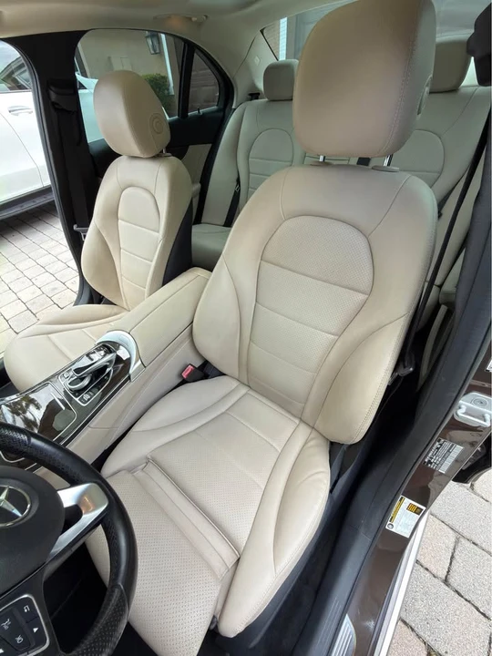 2016 Mercedes-Benz W205 C-Class - Image 7 of 20