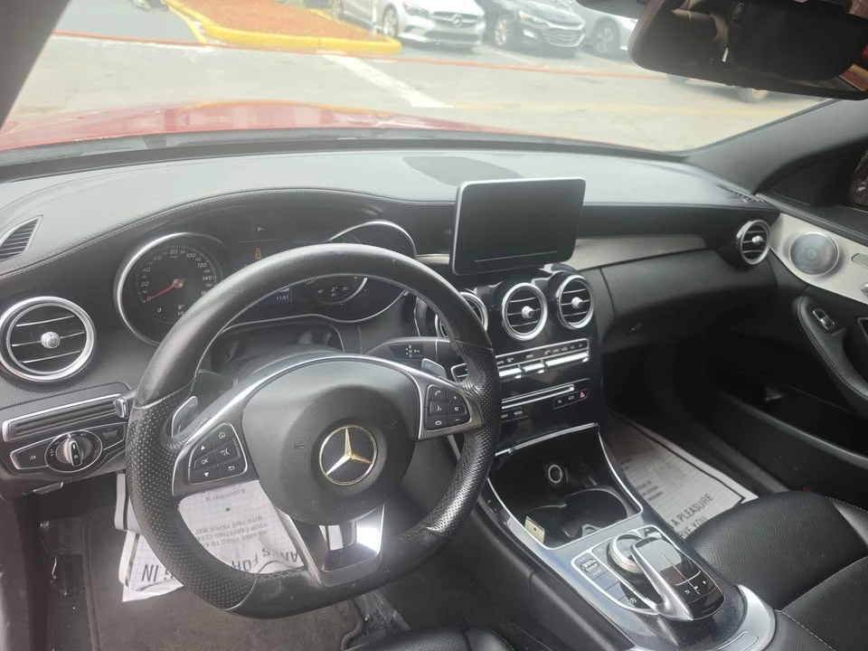 2016 Mercedes-Benz W205 C-Class - Image 6 of 13