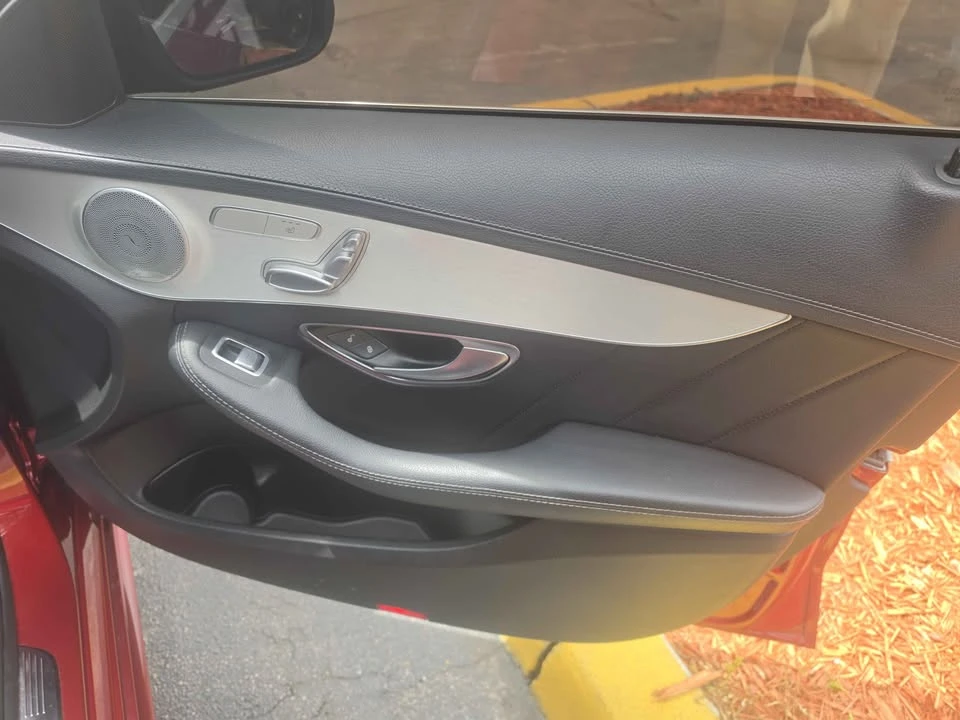 2016 Mercedes-Benz W205 C-Class - Image 12 of 13