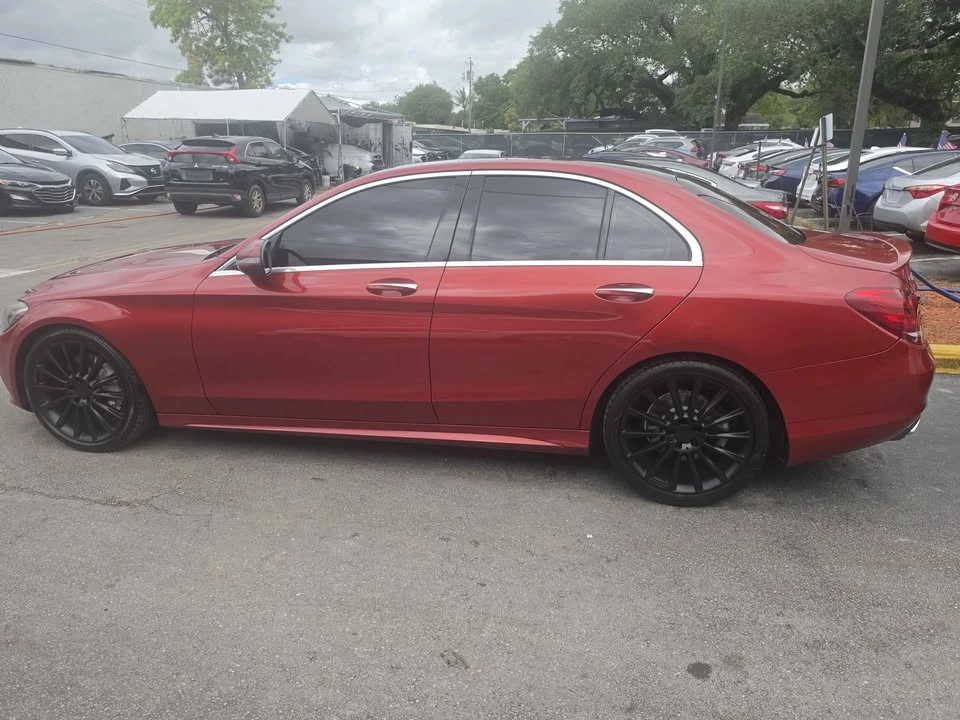 2016 Mercedes-Benz W205 C-Class - Image 4 of 13
