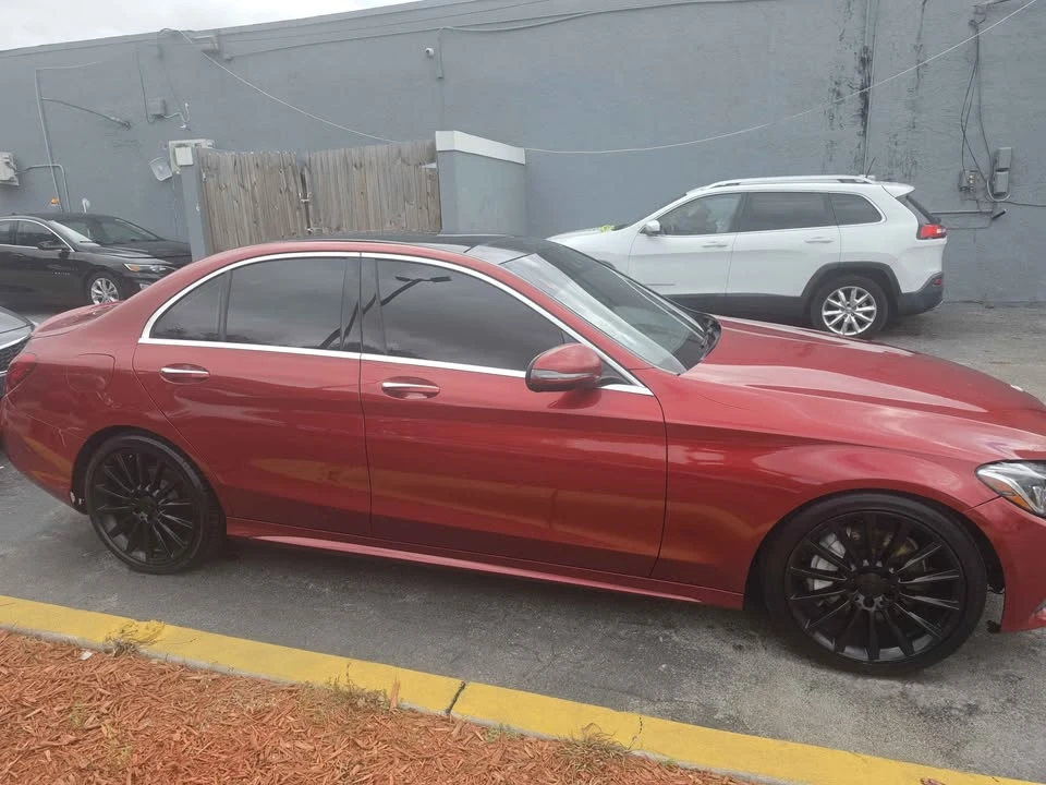 2016 Mercedes-Benz W205 C-Class - Image 2 of 13