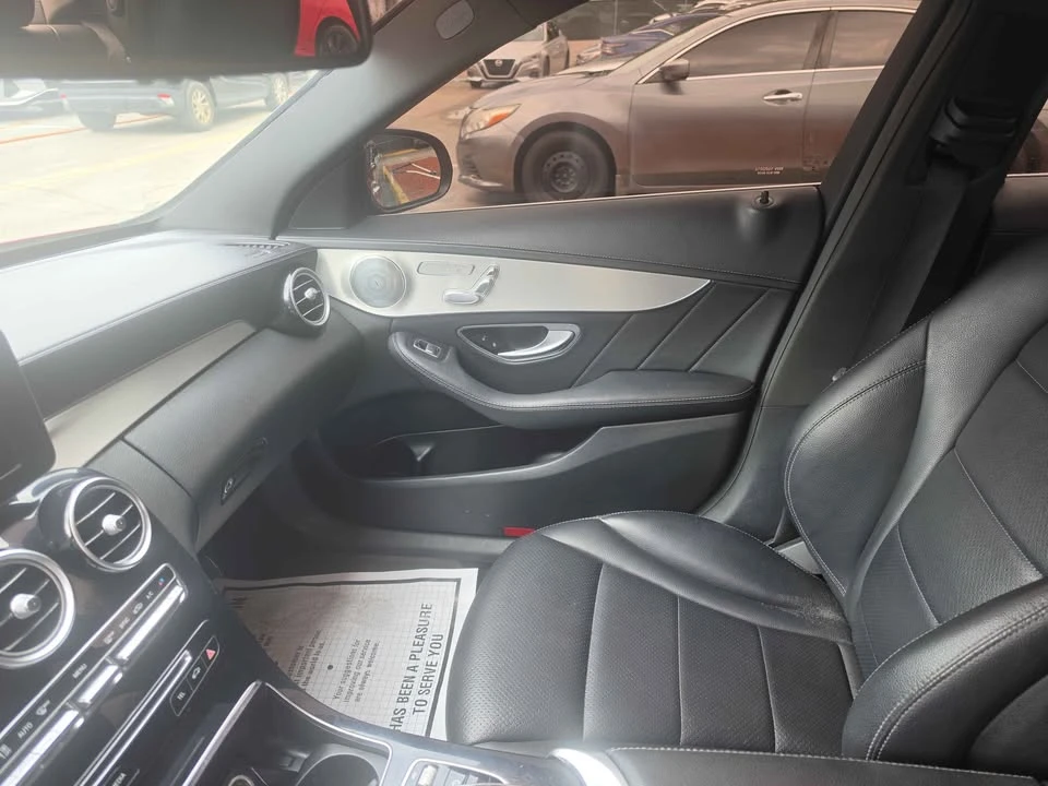 2016 Mercedes-Benz W205 C-Class - Image 8 of 13