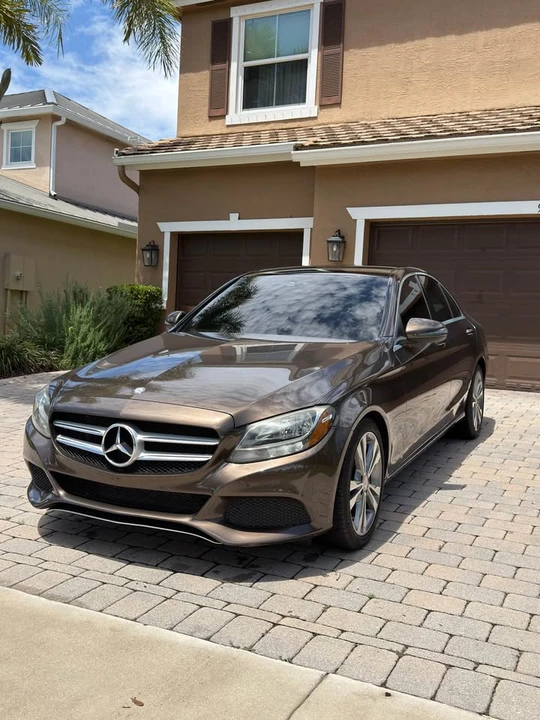 2016 Mercedes-Benz W205 C-Class - Image 2 of 20