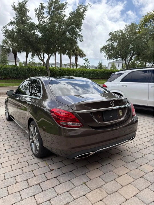 2016 Mercedes-Benz W205 C-Class - Image 4 of 20