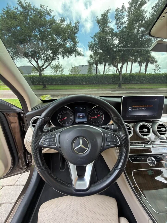 2016 Mercedes-Benz W205 C-Class - Image 15 of 20