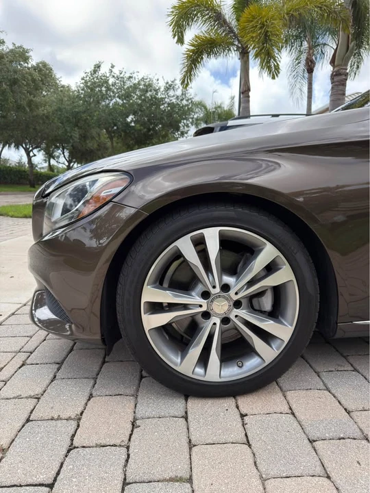 2016 Mercedes-Benz W205 C-Class - Image 5 of 20